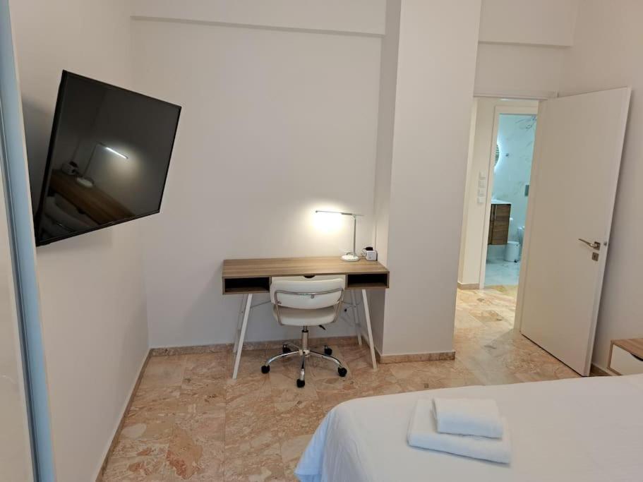Luxury Suite Patras Buitenkant foto