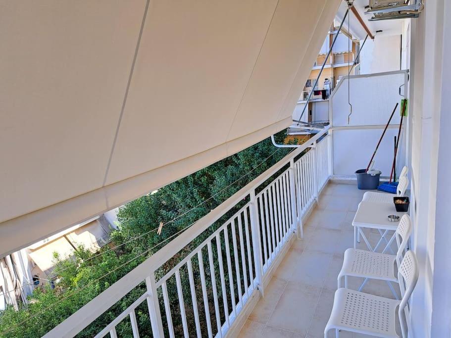 Luxury Suite Patras Buitenkant foto